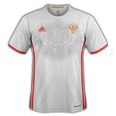 Russia Second Jersey Euro 2016
