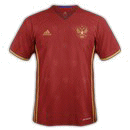 Russia Jersey Euro 2016