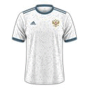 Russia Second Jersey World Cup 2018