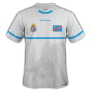 Congo DR Second Jersey Africa Cup of Nations 2017