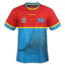 Congo DR Jersey Africa Cup of Nations 2017