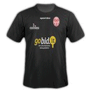 Maceratese Second Jersey Lega Pro Girone B 2015/2016