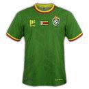 Zimbabwe Second Jersey Africa Cup of Nations 2017