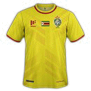Zimbabwe Jersey Africa Cup of Nations 2017