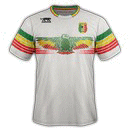 Mali Second Jersey Africa Cup of Nations 2017