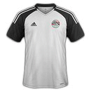 Egypt Second Jersey Africa Cup of Nations 2017