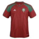 Morocco Jersey Africa Cup of Nations 2017