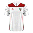 Morocco Second Jersey World Cup 2018