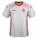 Tunisia Jersey Africa Cup of Nations 2017