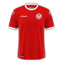 Tunisia Second Jersey World Cup 2018