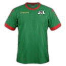 Burkina Faso Jersey Africa Cup of Nations 2017