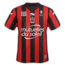 OGC Nice Jersey Ligue 1 2015/2016