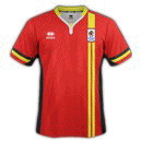 Uganda Jersey Africa Cup of Nations 2017