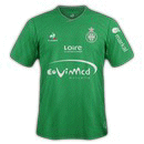 AS Saint-Etienne Jersey Ligue 1 2015/2016