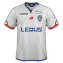 FC Sochaux-Montbeliard Second Jersey Ligue 2 2016/2017