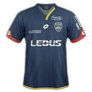 FC Sochaux-Montbeliard Third Jersey Ligue 2 2016/2017