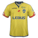 FC Sochaux-Montbeliard Jersey Ligue 2 2016/2017