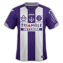 Toulouse FC Jersey Ligue 1 2015/2016