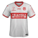 Toulouse FC Second Jersey Ligue 1 2017/2018