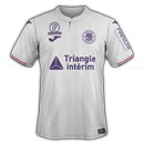 Toulouse FC Second Jersey Ligue 1 2018/2019