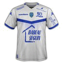 ES Troyes AC Second Jersey Ligue 2 2018/2019 