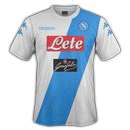 Napoli Second Jersey Serie A 2016/2017