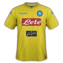Napoli Second Jersey Serie A 2017/2018