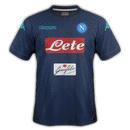 Napoli Third Jersey Serie A 2017/2018