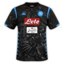 Napoli Second Jersey Serie A 2018/2019