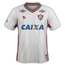 Fluminense Second Jersey Brasileirão 2017
