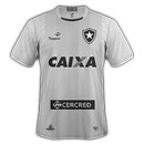 Botafogo-RJ Second Jersey Brasileirão 2017