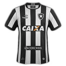 Botafogo-RJ Jersey Brasileirão 2017