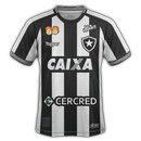Botafogo-RJ Jersey Brasileirão 2018