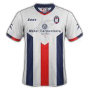 Crotone Second Jersey Serie B 2015/2016