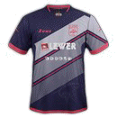 Crotone Third Jersey Serie A 2017/2018