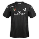 Spezia Second Jersey Serie B 2015/2016
