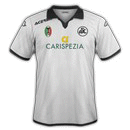 Spezia Jersey Serie B 2015/2016