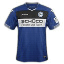 Arminia Bielefeld Jersey 2. Bundesliga 2017/2018