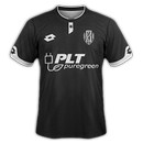 Cesena Second Jersey Serie B 2017/2018