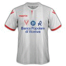 L.R. Vicenza Second Jersey Serie B 2015/2016
