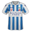 L.R. Vicenza Third Jersey Serie B 2016/2017