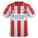 L.R. Vicenza Jersey Serie B 2016/2017