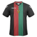 Ternana Second Jersey Serie B 2016/2017