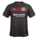 Bayer Leverkusen Jersey Bundesliga 2016/2017