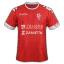 Padova Second Jersey Serie C 2017/2018