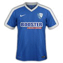 VfL Bochum Jersey 2. Bundesliga 2016/2017