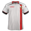 Lucchese Second Jersey Lega Pro Girone B 2015/2016