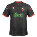 Lucchese Third Jersey Lega Pro Girone A 2016/2017