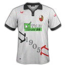 Lucchese Second Jersey Serie C 2017/2018