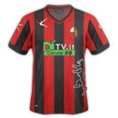 Lucchese Jersey Serie C 2017/2018